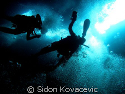 cave lucica on island brac by Sidon Kovacevic 